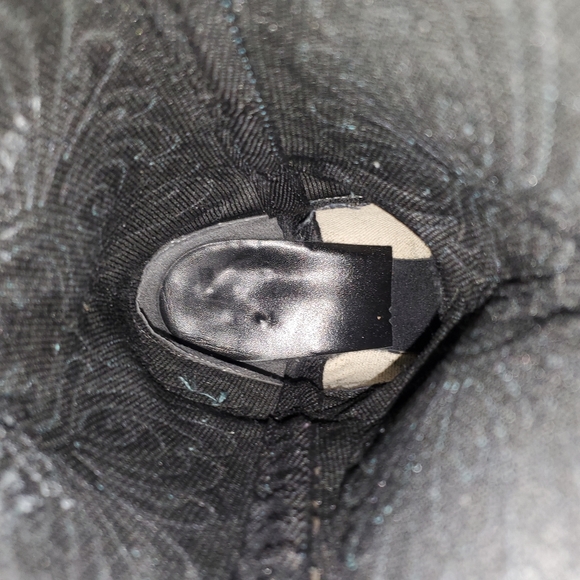 Vintage Green Leather Cowboy Western Boots Women's Size 7.5M, Made In U.S.A. - Picture 9 of 11